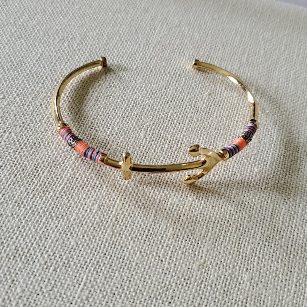 Stella & Dot Voyager cuff